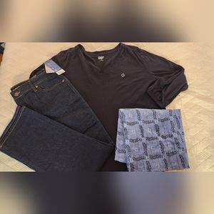 Chase Bank Lands End Apparel